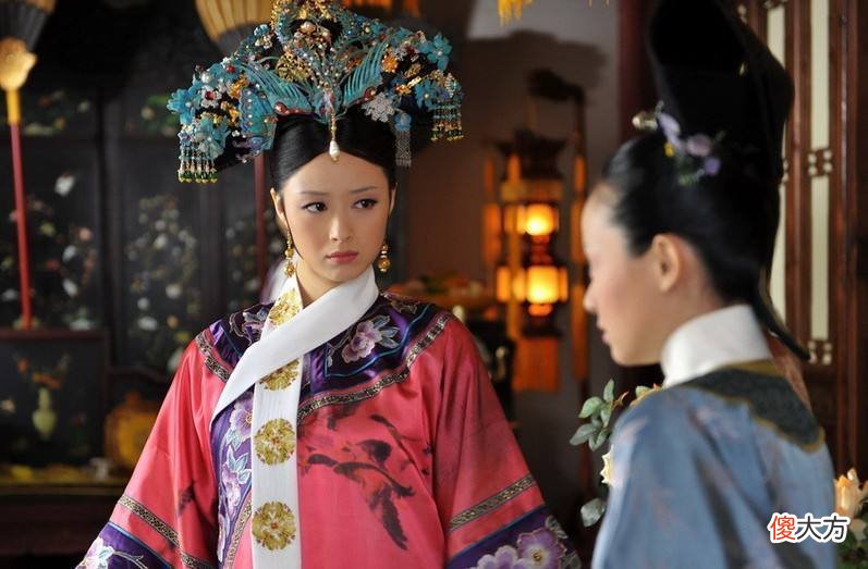 【爱历史】华妃惨死真的是因为太爱皇上的缘故吗