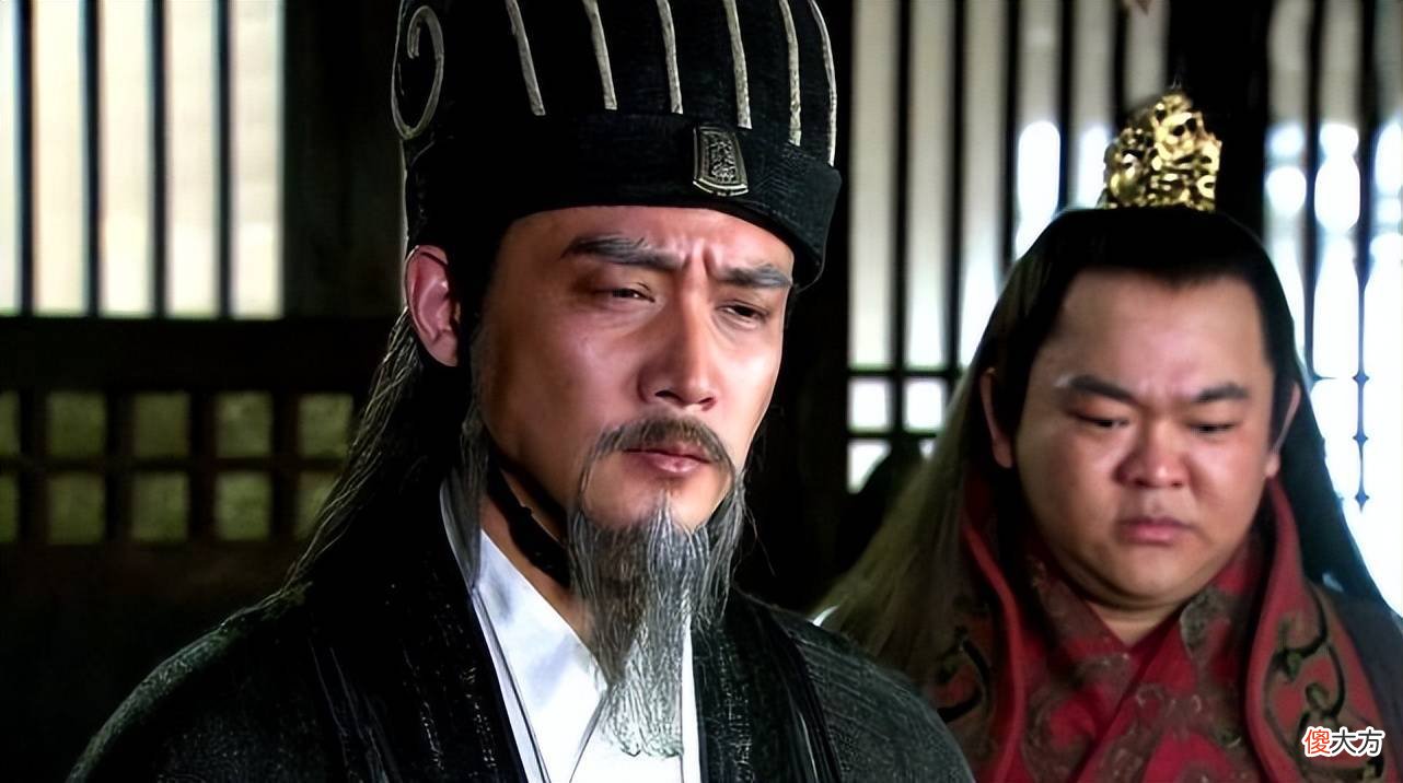 【爱历史】诸葛亮政治上的继承人——姜维