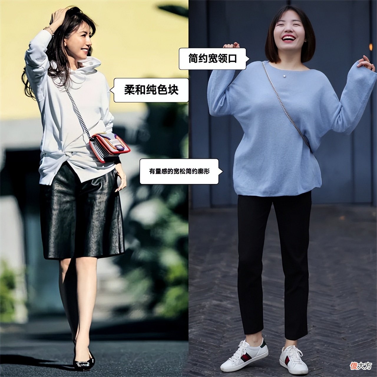 【就爱时尚】提醒你，千万不要小瞧卫衣，不管30岁还是50岁穿，上身洋气又减龄
