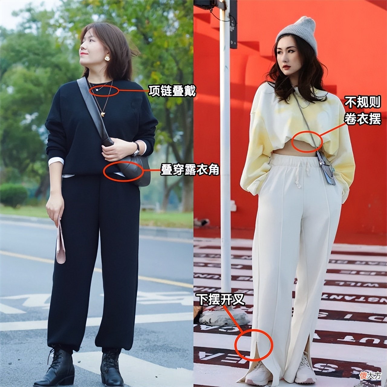 【就爱时尚】提醒你，千万不要小瞧卫衣，不管30岁还是50岁穿，上身洋气又减龄