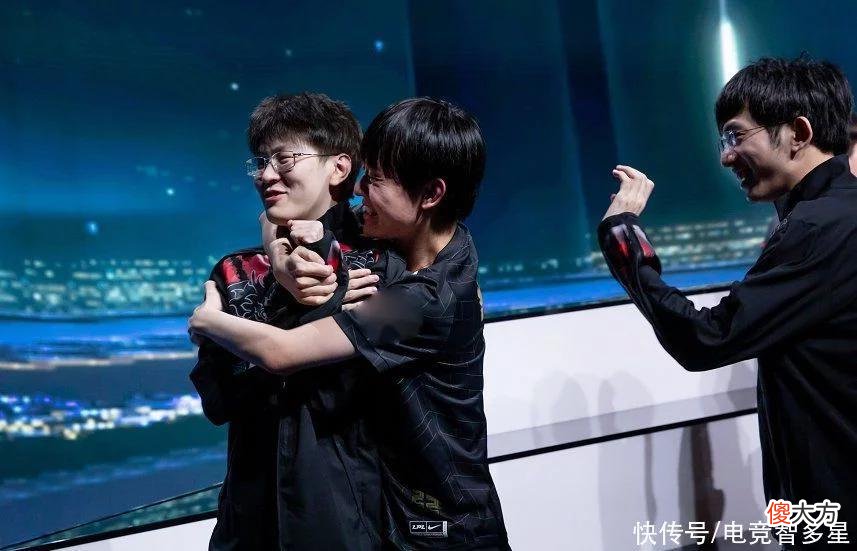 【游戏迷】EDG五个人都有“不同成分”？下野支持Tarzan，上辅力挺RNG