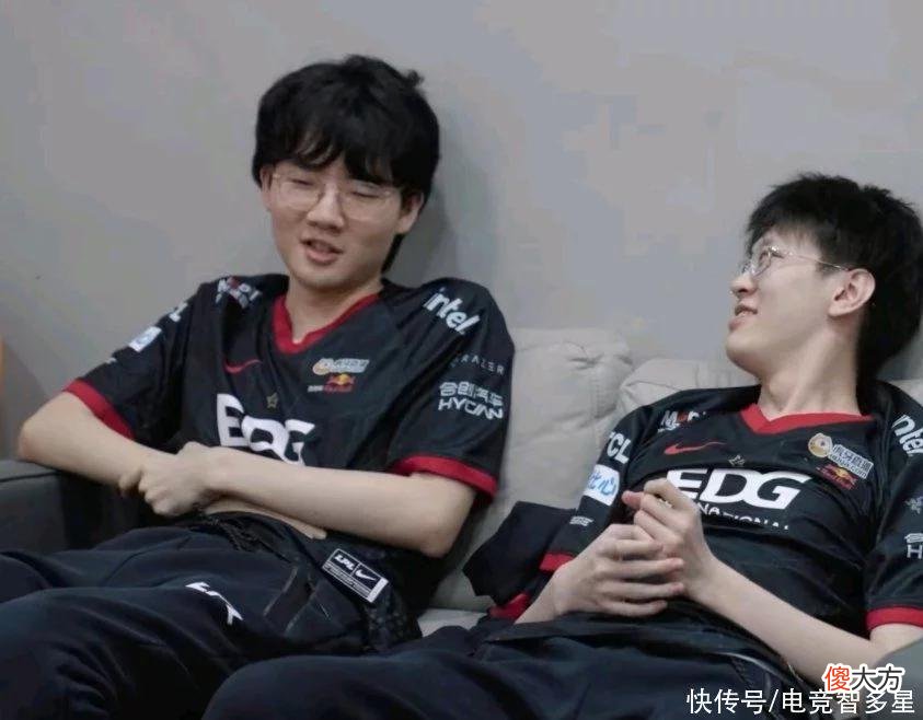 【游戏迷】EDG五个人都有“不同成分”？下野支持Tarzan，上辅力挺RNG