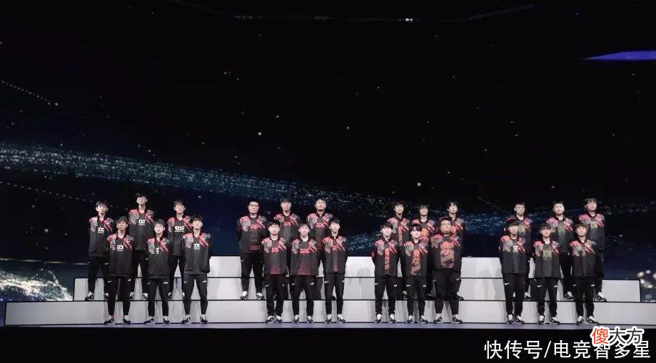 【游戏迷】EDG五个人都有“不同成分”？下野支持Tarzan，上辅力挺RNG