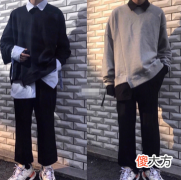 【就爱时尚】男生秋冬怎么穿才不油腻？教你一招“上繁下简”技巧，实用又百搭