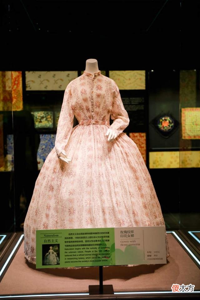 【就爱时尚】逛街也能逛展!衣尚自然服饰展亮相杭州大厦