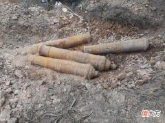 【爱历史】虎门炮台发现鸦片战争实物铁炮 保存基本完好 炮身带有铭文