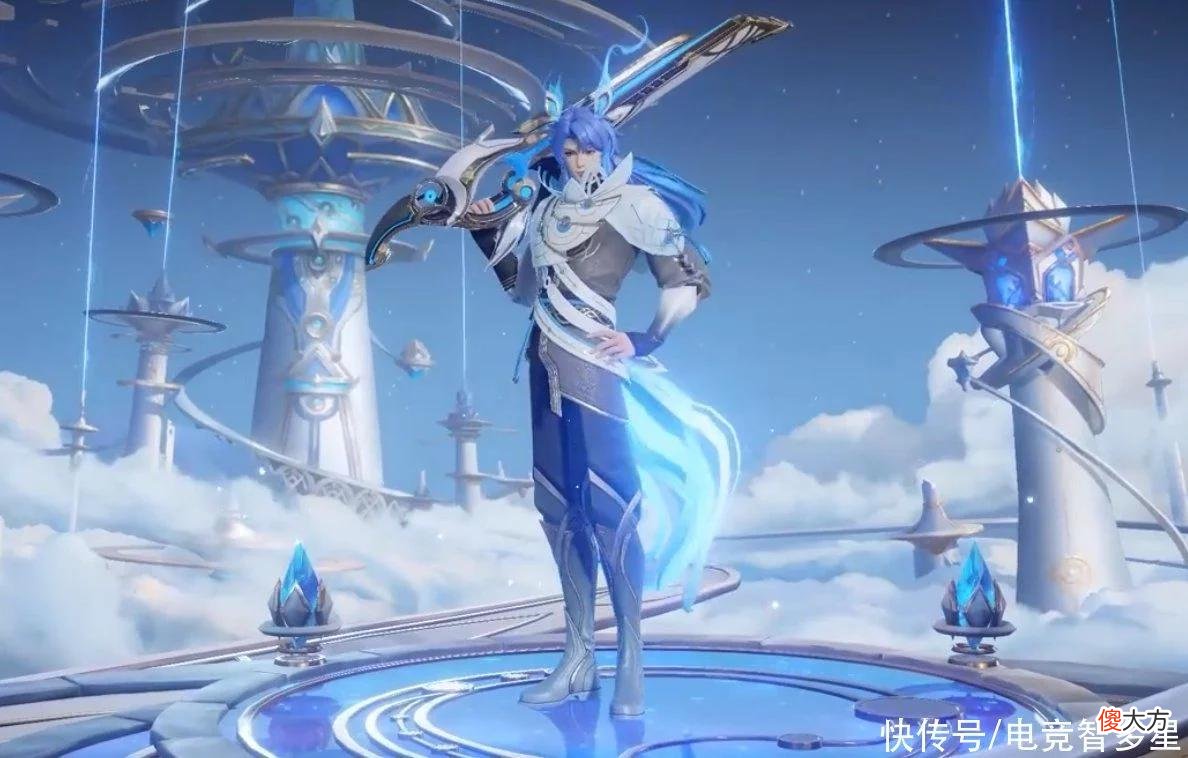 【游戏迷】百里守约新皮「碎云」对标朱雀志，1技能完爆？2技能却小有瑕疵