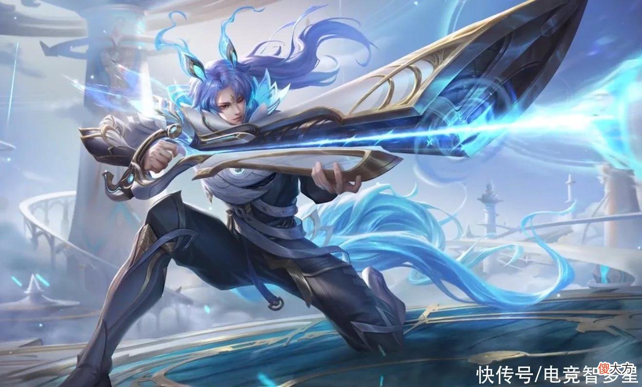 【游戏迷】百里守约新皮「碎云」对标朱雀志，1技能完爆？2技能却小有瑕疵