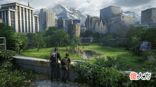 【游戏世界】《最后生还者：第一章》作为一部ps4元老级的作品是“重制”