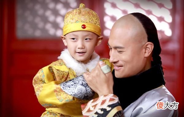 【历史故事】历史上的多尔衮为什么会拥护福临登基？