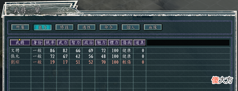 【游戏迷】三国志11特技详解八：猛者、疾驰、射手，瞬间让你刘备变刘禅