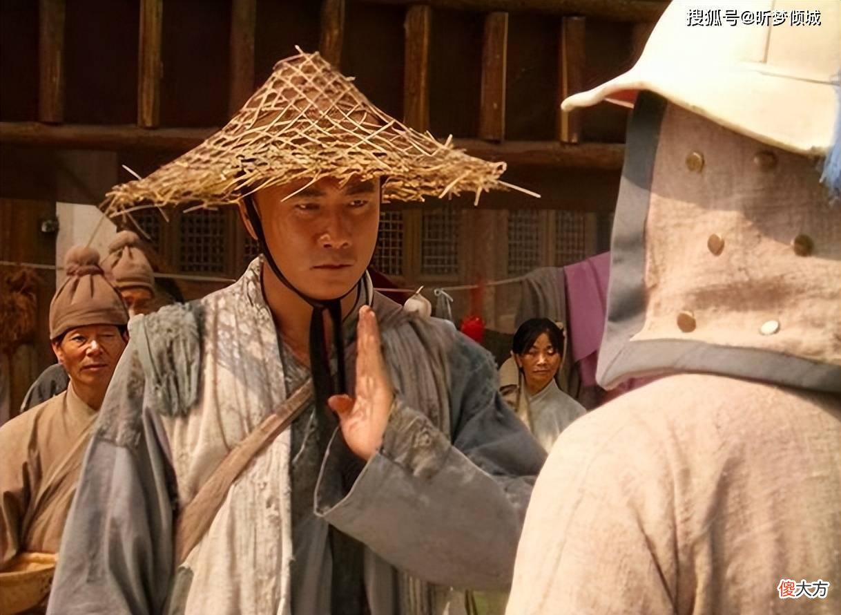 【历史故事】朱元璋在巡视路上的奇遇，为何被一老太太辱骂？