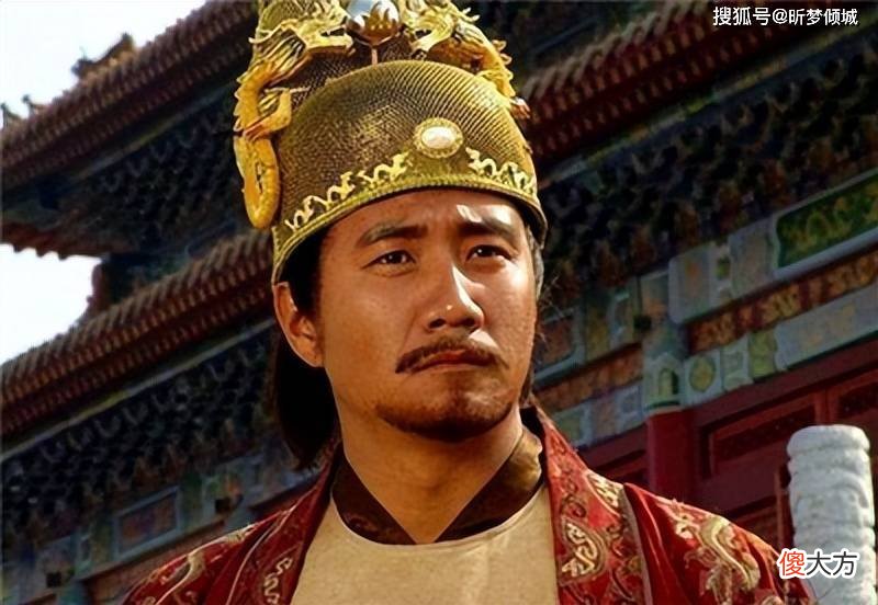 【历史故事】朱元璋在巡视路上的奇遇，为何被一老太太辱骂？