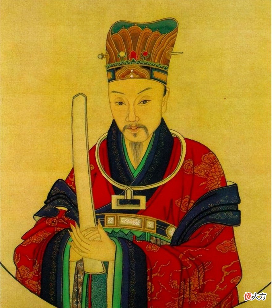 【爱历史】趣知识｜历史上被饿死的八位名人