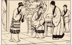【历史故事】民间故事：黑熊掀倒了墓碑，男人梦见库官神，第二天获钱五千