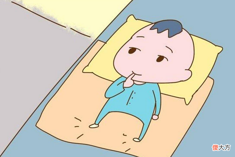 宝宝醒来时有这3种举动，说明大脑发育不错，你家娃是这样吗？