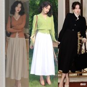 【就爱时尚】30岁女人穿“裙子”还是“裤子”，关键看这3点，时髦还很显瘦