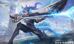 【游戏迷】百里守约又要遭大力ban了？新皮肤「碎云」出炉，回城特效太帅