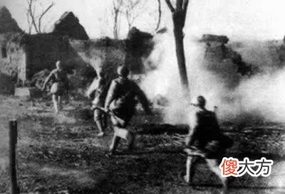 【爱历史】淮海战役中，华野派哪5个纵队围攻碾庄？以多打少为何却伤亡惨重