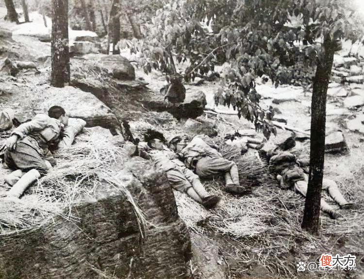 【爱历史】孟良崮战役中，整编74师有10万援军，为何最后还是全军覆没？