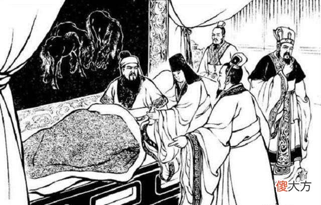 【历史故事】魏明帝送来棉衣，司马懿宁愿士兵冻死也不发，11年后才发现其高明