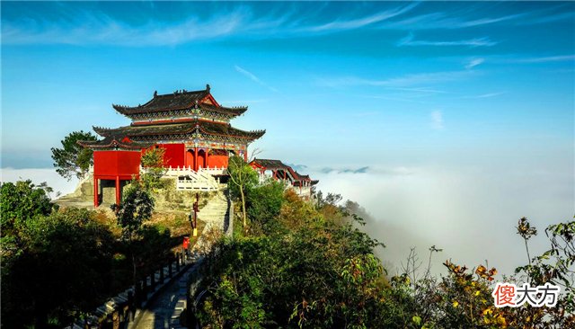 【历史故事】陕南，一半在陕西，一半在江南