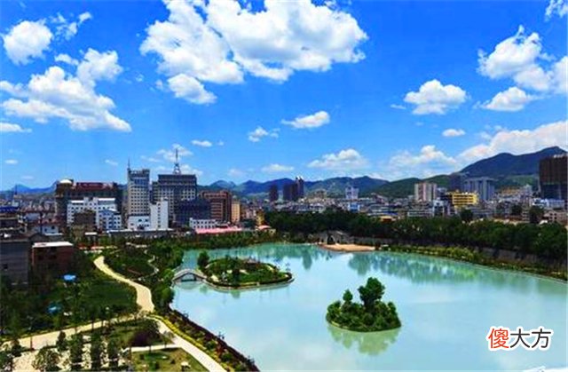【历史故事】陕南，一半在陕西，一半在江南