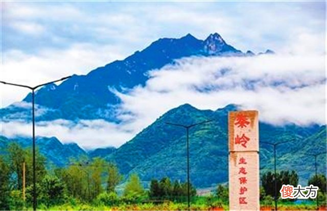 【历史故事】陕南，一半在陕西，一半在江南