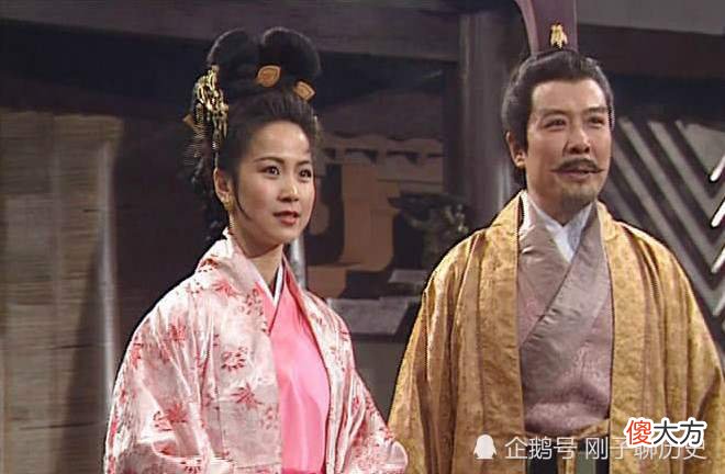 【爱历史】阿斗在长坂坡得救，但他的姐姐可就惨了，刘备到死都不愿提及此事