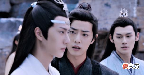 【历史故事】《陈情令》：魏无羡一行重回莲花坞，蓝曦臣来云梦规劝魏无羡