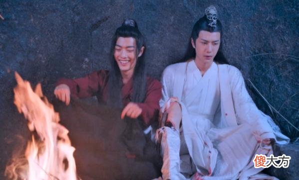 【历史故事】《陈情令》：魏无羡一行重回莲花坞，蓝曦臣来云梦规劝魏无羡