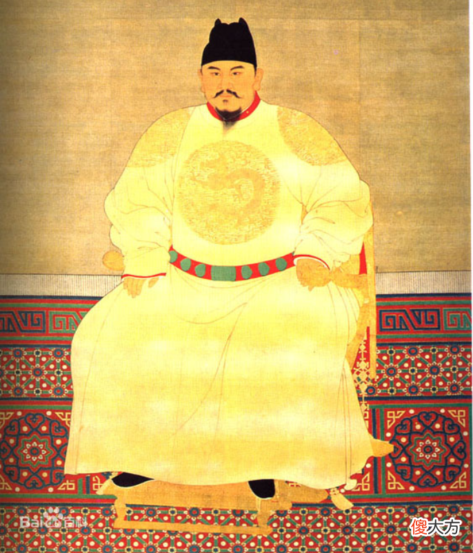 【爱历史】廖永忠：曾与徐达职位相当，却成为朱元璋赐死的第一个功臣