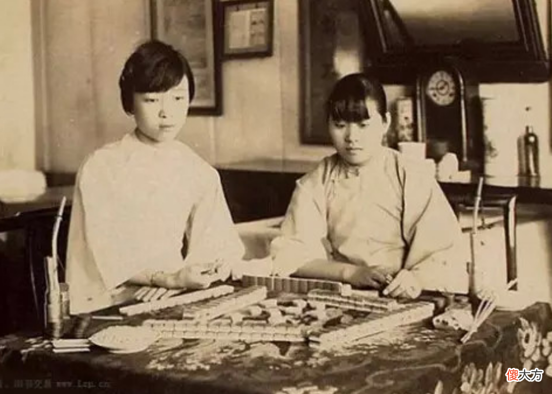 【历史故事】古代美女长啥样?看看距离我们最近的清朝,图5的女子像一个明星
