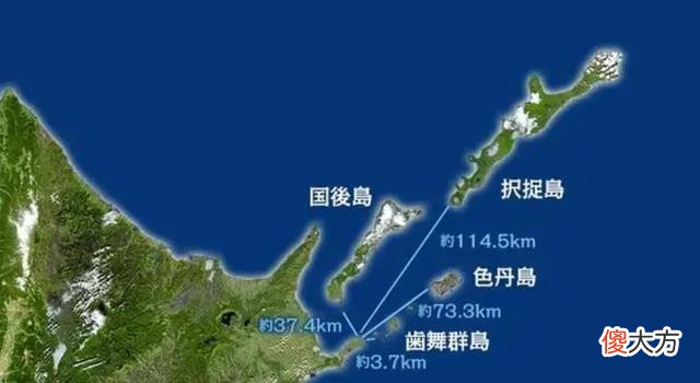【历史故事】1960年,苏联同意归还日本北方四岛,但所提条件伤害大、侮辱也大