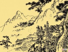 【历史故事】民间故事：穷小子守墓十年，和女子成亲，一年后牵出一桩风月案