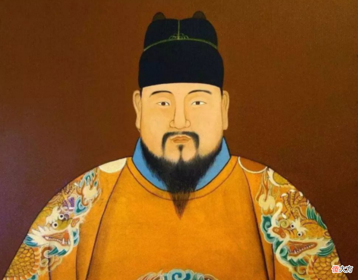 【历史故事】李世民的胆识，军事实力，气魄中哪样是朱元璋能比的？