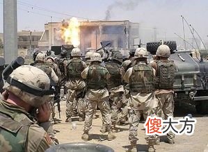 【历史故事】萨达姆两个儿子:18年前和美军对决被击毙,14岁孙子战到最后一刻