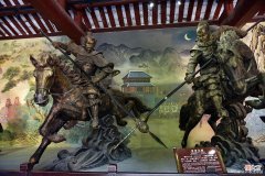 【历史故事】三国演义哪次单挑回合最多？是马超战张飞或许褚，还是许褚战典韦