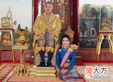 【历史故事】为娶美貌空姐，泰王玛哈直接封上将军衔，婚后一年就出轨女保镖