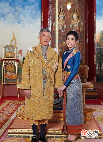 【历史故事】为娶美貌空姐，泰王玛哈直接封上将军衔，婚后一年就出轨女保镖