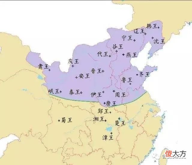 【历史故事】明朝朱允炆为何不采用推恩令的办法来削藩呢？