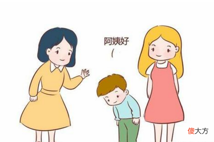 3-6岁是性格形成的关键期，使劲管好这4方面，孩子将来更出色