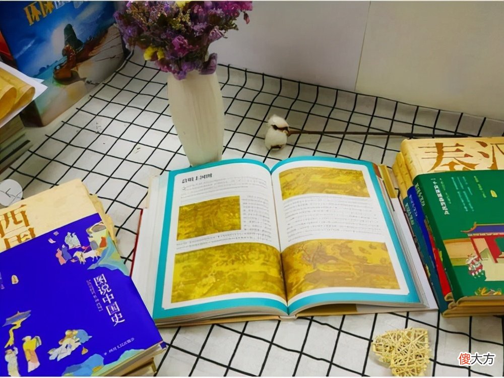 想通过学历史，提高孩子的大语文素养，聪明的父母有“门道”