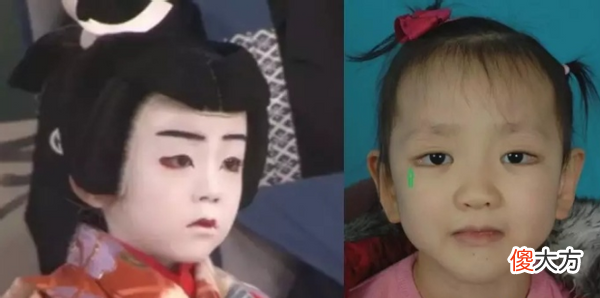有种病叫“娃太漂亮”，有着高颜值“天使面孔”，家长可别羡慕