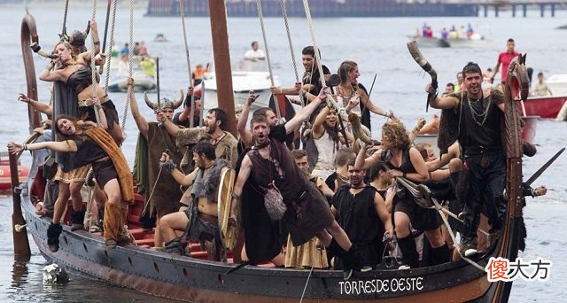 【历史故事】北欧为何会盛行海盗文化？海盗一定程度代表自由和个人英雄主义