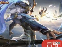 【游戏世界】玩吕布对面秒选夏洛特怎么办？吕德华：出这件装备让她不敢出塔！