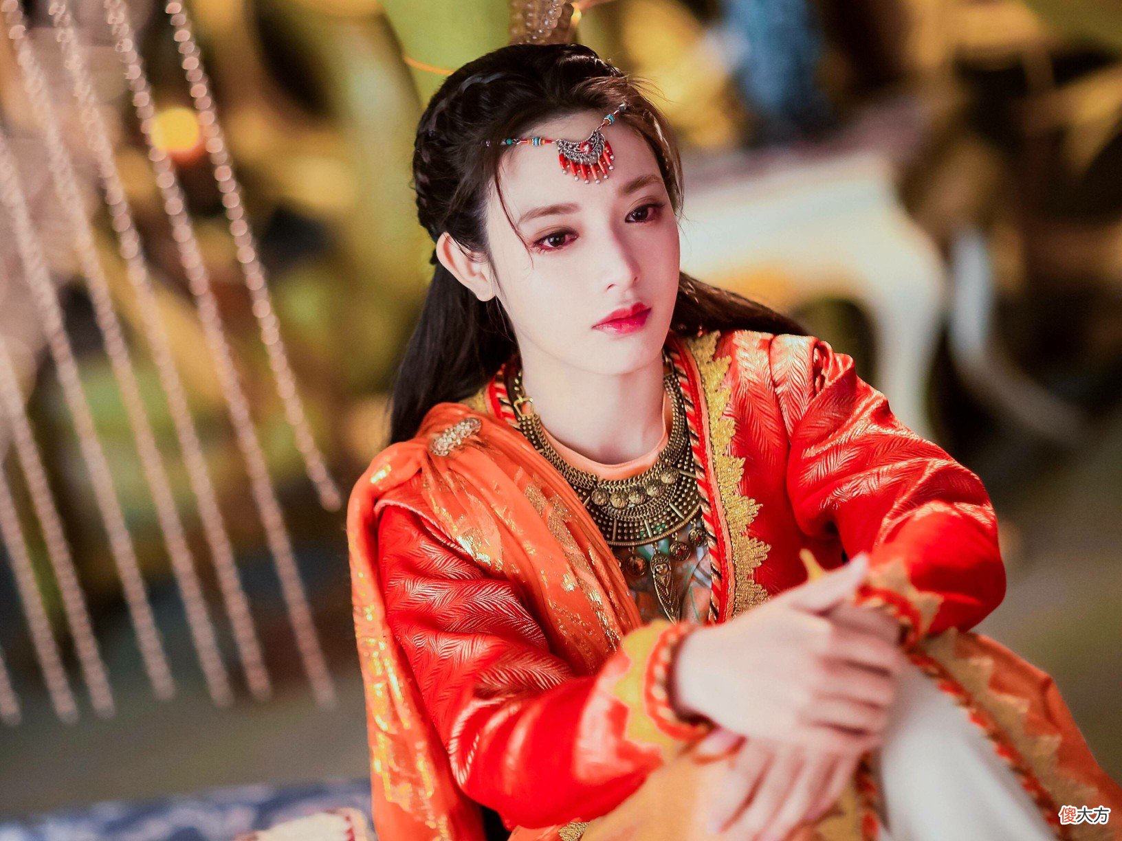 【历史故事】秃发皇后：丈夫忘恩负义毒杀父亲，还遭亲妹妹背叛抢夺皇后之位