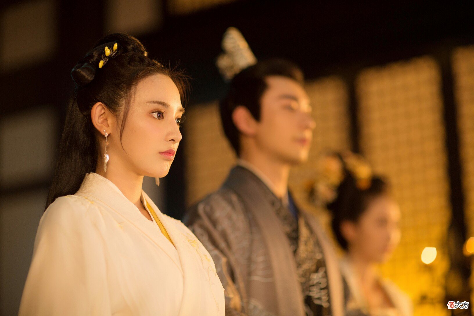 【历史故事】秃发皇后：丈夫忘恩负义毒杀父亲，还遭亲妹妹背叛抢夺皇后之位