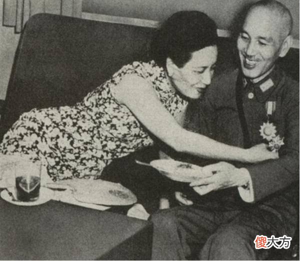 【爱历史】陈诚为何信蒋介石美人计娶谭祥？头婚13年没话讲，二婚成恩爱夫妻