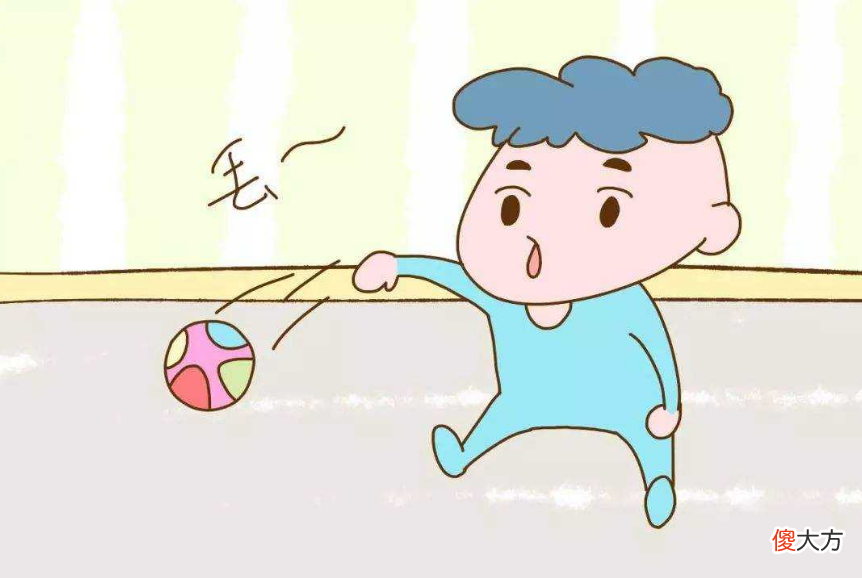 宝宝拿到东西就扔？恭喜你！这是孩子变聪明的表现